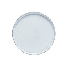 Load image into Gallery viewer, Costa Nova Lagoa Eco Gres 11&quot; White Dinner Plate

