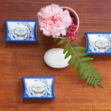 Load image into Gallery viewer, Castelbel Portus Cale Gold & Blue Pink Pepper & Jasmine Soap, Set of 3