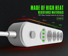 Load image into Gallery viewer, LDNIO 220 Volt European Cord Smart USB Power Strip Surge Protector