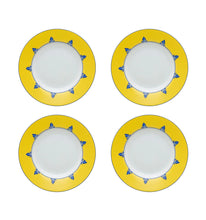 Load image into Gallery viewer, Vista Alegre Castelo Branco Soup Plates, Set of 4