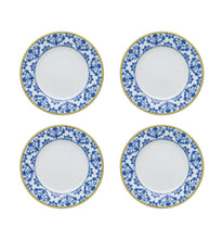 Load image into Gallery viewer, Vista Alegre Castelo Branco Bread and Butter Plates, Set of 4
