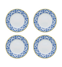 Load image into Gallery viewer, Vista Alegre Castelo Branco Bread and Butter Plates, Set of 4
