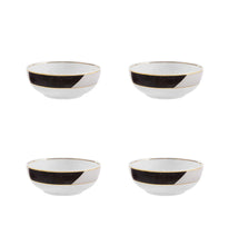 Load image into Gallery viewer, Vista Alegre Carrara Cereal Bowl, Set of 4