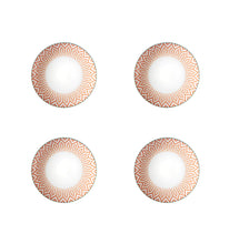 Load image into Gallery viewer, Vista Alegre Fiji Bread and Butter Plate, Set of 4