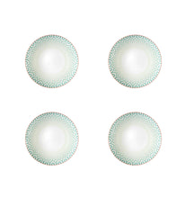 Load image into Gallery viewer, Vista Alegre Fiji Dinner Plate, Set of 4