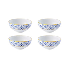 Load image into Gallery viewer, Vista Alegre Transatlântica Soup Bowl, Set of 4