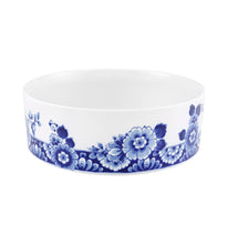 Load image into Gallery viewer, Vista Alegre Blue Ming Large Salad Bowl