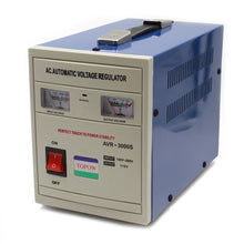 Load image into Gallery viewer, 3000W Watt Step Down 220 To 110 Power Voltage Converter Transformer Stabilizer /