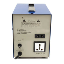 Load image into Gallery viewer, 3000W Watt Step Down 220 To 110 Power Voltage Converter Transformer Stabilizer /