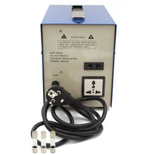 Load image into Gallery viewer, 3000W Watt Step Down 220 To 110 Power Voltage Converter Transformer Stabilizer /
