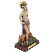 Load image into Gallery viewer, 8.5&quot; Saint Lazarus Religious Statue Made in Portugal
