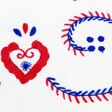 Load image into Gallery viewer, Made in Portugal Hand-embroidered Viana's Placemat With Napkin