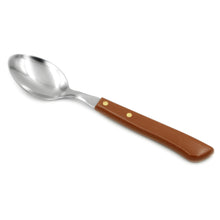 Load image into Gallery viewer, Nicul Made in Portugal Stainless Steel Soup Table Spoons  - Set of 3