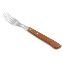 Load image into Gallery viewer, Nicul Stainless Steel Rodizio Steak Forks - Set of 3
