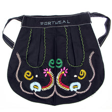 Load image into Gallery viewer, Hand Embroidered Traditional Portuguese Folklore Costumes Adults Waist Apron
