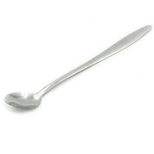 Load image into Gallery viewer, Grilo Kitchenware Set of 12 Stainless Steel Ice Cream, Iced Tea, Coffee Spoons