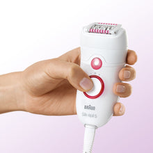 Load image into Gallery viewer, Braun Silk-épil 5 5187 Music Edition Epilator 120/240 Volts