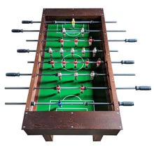 Load image into Gallery viewer, Wood Portuguese Professional Foosball Table Matraquilhos Home Edition