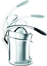 Load image into Gallery viewer, Breville 800CPXL Citrus Press Pro, Motorized Die Cast Stainless Steel