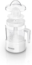 Load image into Gallery viewer, BLACK+DECKER CJ650 Juicer Citrus Press 220 Volts Export Only
