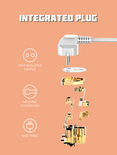 Load image into Gallery viewer, LDNIO 30W 6-Port USB Charger Power Strip Surge Protector 220V