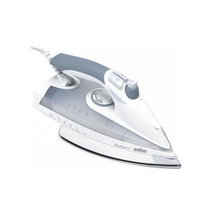 Braun TS775 TexStyle 7 Steam Iron, 220 Volts Export Only, Not for USA