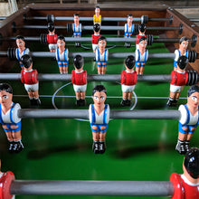 Load image into Gallery viewer, Wood Portuguese Professional Foosball Table Matraquilhos Home Edition