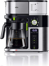 Load image into Gallery viewer, Braun KF9050 MultiServe Drip Coffee Maker , 220 Volts, Not for USA
