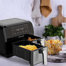 Load image into Gallery viewer, Frigidaire FD2480 8 qt. Dual Zone 2-Drawer Digital Air Fryer, 220 Volts, Not for USA
