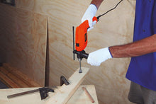 Load image into Gallery viewer, Black+Decker HD650K 650 W Corded Electric Hammer Percussion Drill, 220 Volts, Not for USA