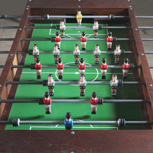 Load image into Gallery viewer, Wood Portuguese Professional Foosball Table Matraquilhos Home Edition