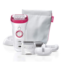 Load image into Gallery viewer, Braun 9-567 Silk-Epil 9 Wet & Dry Epilator Gift Pack 110-220 Volts for Worldwide Use