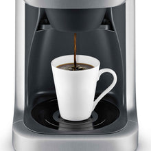 Load image into Gallery viewer, Breville BDC650BSS Grind Control Coffee Maker, Brushed Stainless Steel