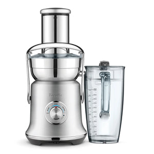 Breville BJE830BSS Juice Fountain Cold XL Juicer, Brushed Stainless Steel