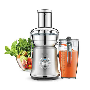Breville BJE830SIL Juicer the Juice Fountain Cold XL 110 Volts