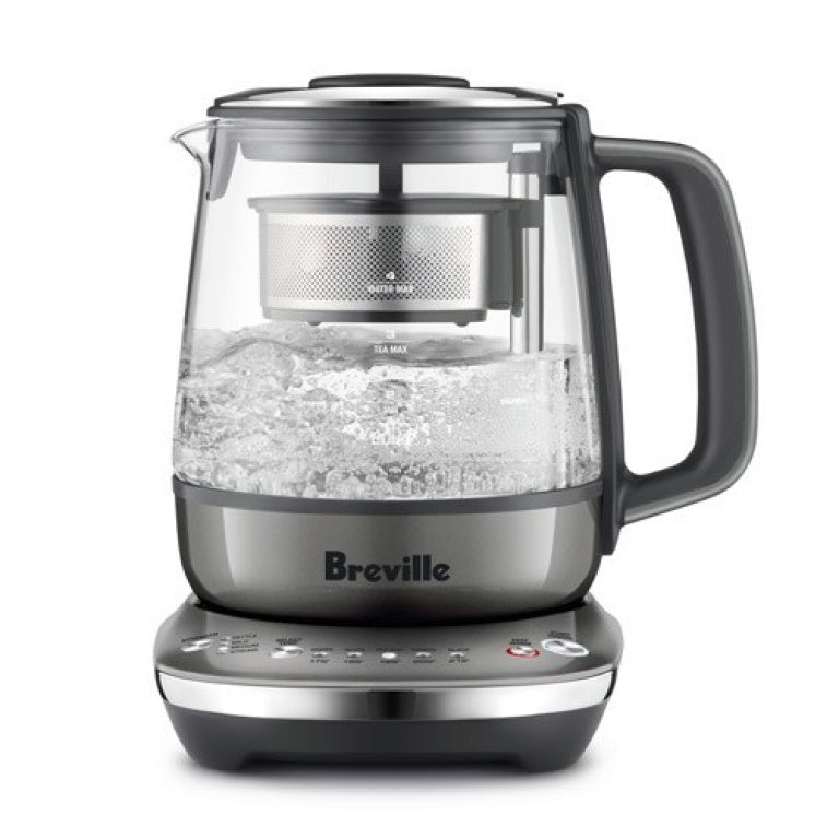 Breville Crystal Clear Glass Electric Kettle - BKE595XL