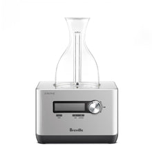 Load image into Gallery viewer, Breville BWD600SIL1BUS1 The Sommelier Decanter