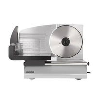 Load image into Gallery viewer, Daewoo DMS-1985 Meat / Food Slicer 220 Volts 50 Hz Export only