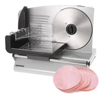 Load image into Gallery viewer, Daewoo DMS-1985 Meat / Food Slicer 220 Volts 50 Hz Export only