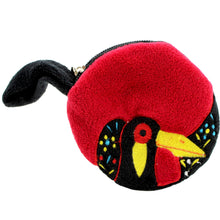 Load image into Gallery viewer, Portuguese Good Luck Rooster Galo de Barcelos Coin Holder