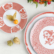 Load image into Gallery viewer, Vista Alegre Coralina Dessert Plate, Set of 4