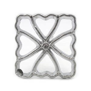Aluminum Filhós Large Cooking Mold Made in Portugal