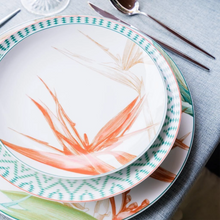 Load image into Gallery viewer, Vista Alegre Fiji Dinner Plate, Set of 4