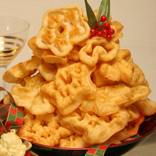 Load image into Gallery viewer, Aluminum Filhós Large Cooking Mold Made in Portugal