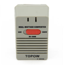 Load image into Gallery viewer, 50-1600W 220 To 110 Volt Travel Power Voltage Converter Transformer Step Down
