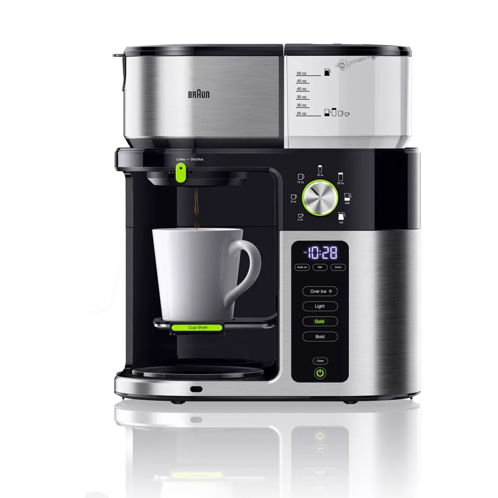 Braun KF520 220 Volt Coffeemaker