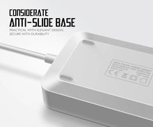 Load image into Gallery viewer, LDNIO Power Strip Surge Protector with 3 Universal International Socket & Smart 6 USB Charging Ports 3.4A 220V