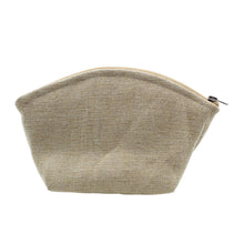 Load image into Gallery viewer, Portuguese Fado Linen Cosmetic/Toiletry Bag Made in Portugal