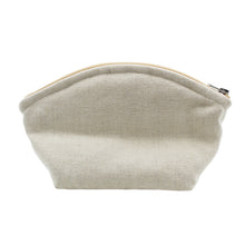 Load image into Gallery viewer, Namorados Linen Cosmetic/Toiletry Bag