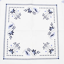 Load image into Gallery viewer, Limol 47" 100% Cotton Ponte de Lima Tablecloth - Various Colors